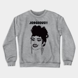 JORGEOUS Crewneck Sweatshirt